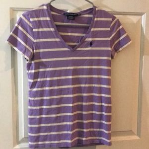 Ralph Lauren Striped Tee
